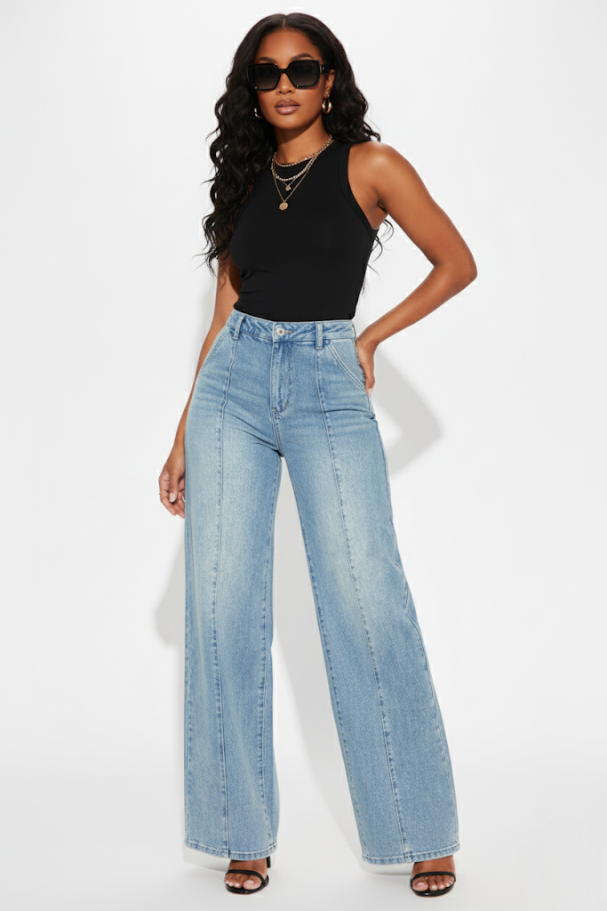 Nos Jeans Sculptants